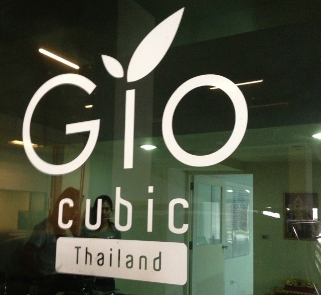 Gio Cubic Thailand！